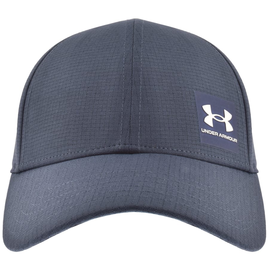 Under armour cap blue on sale